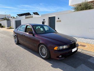 BMW 540i