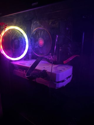 PC Gaming+Monitor+volamte logitec