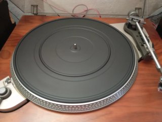 Tocadiscos Dual ASP 130