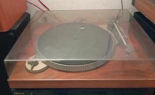 Tocadiscos Dual ASP 130