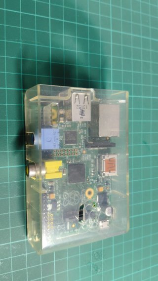 Raspberry Pi 1
