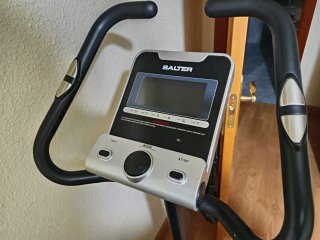 Bicicleta Estática Salter PT-1715