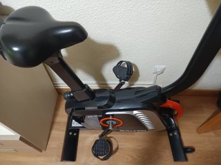 Bicicleta Estática Salter PT-1715