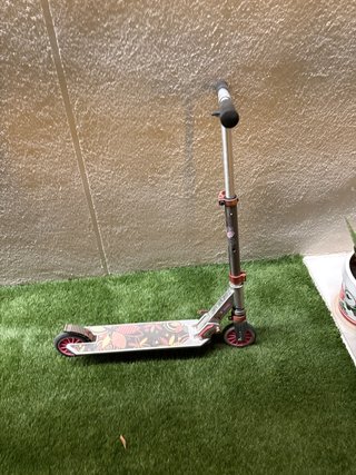 Patinete Infantil Plegable hay que limpiarlo