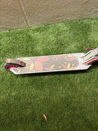 Patinete Infantil Plegable hay que limpiarlo