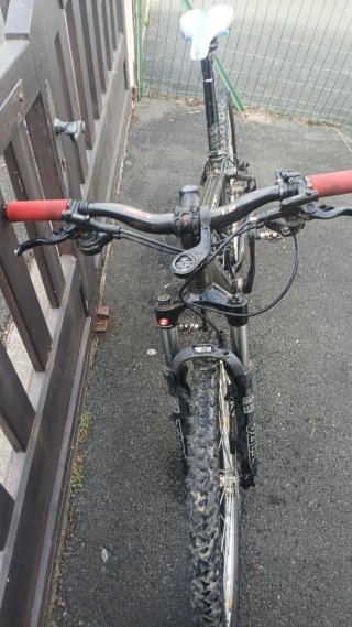 Bicicleta de Montaña BH