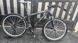 Bicicleta de Montaña BH