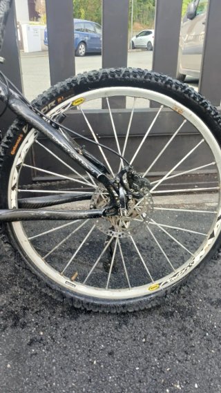 Bicicleta de Montaña BH