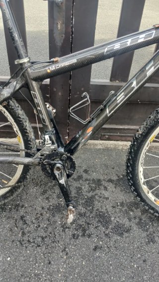 Bicicleta de Montaña BH