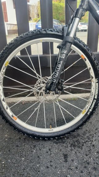 Bicicleta de Montaña BH