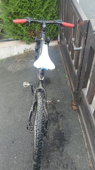 Bicicleta de Montaña BH