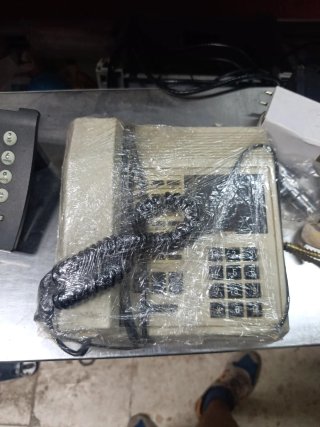 Teléfono Fijo de Sobremesa
