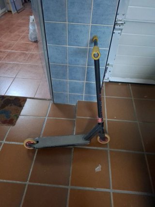 Patinete scooter