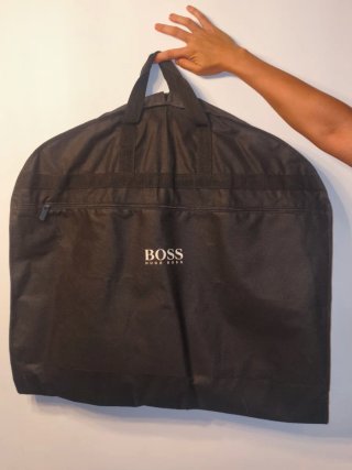 Traje Hugo Boss Azul