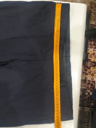 Traje Hugo Boss Azul