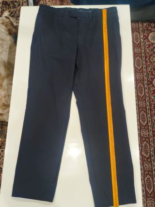 Traje Hugo Boss Azul
