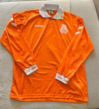 Camiseta Hummel Vintage Talla L