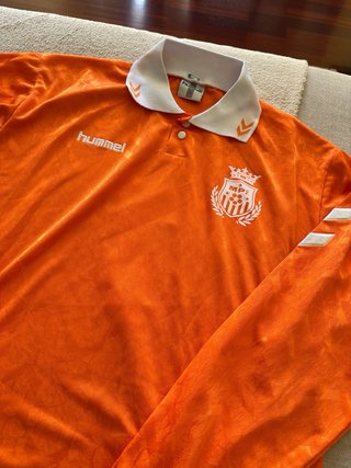 Camiseta Hummel Vintage Talla L