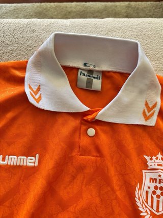 Camiseta Hummel Vintage Talla L