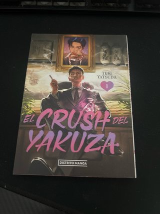 El crush del Yakuza