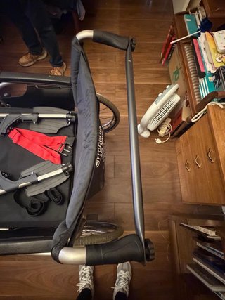 Silla de ruedas en perfecto estado