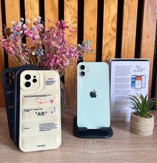iPhone 12 256GB Verde