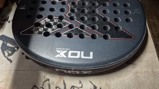 Pala de pádel Nox AT10 Genius 12K 2025