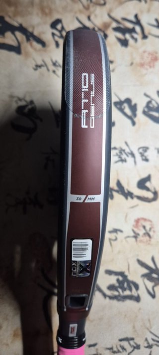 Pala de pádel Nox AT10 Genius 12K 2025