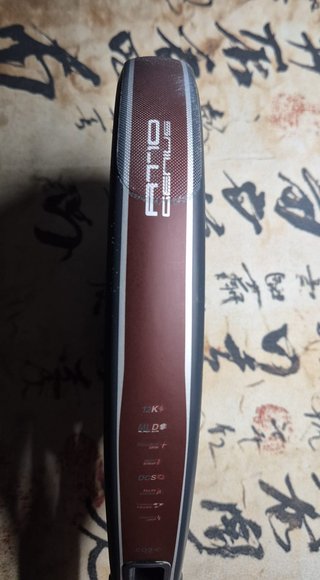 Pala de pádel Nox AT10 Genius 12K 2025