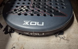 Pala de pádel Nox AT10 Genius 12K 2025