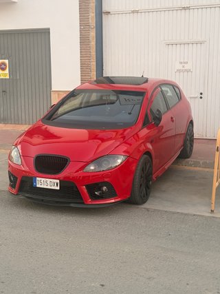 SEAT Leon 2004