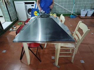 Campana extractora 90cm
