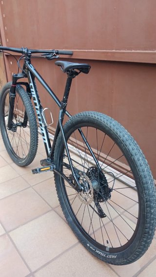 Bicicleta Montaña Specialitzed