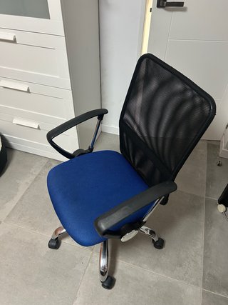 Silla de escritorio ergonómica