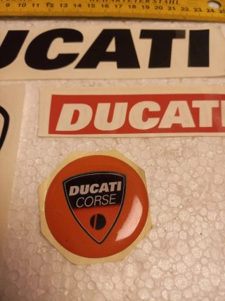 Pegatinas Ducati