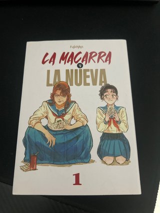 La macarra y la nueva