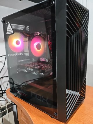 PC GAMING RYZEN 5 GTX 1060