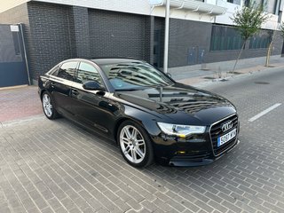 Audi A6 s-line motor 3.0 tdi 245cv automatico