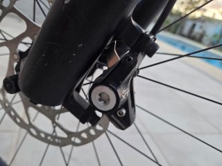 Frenos Shimano Deore XT