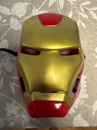 Disfraz Iron Man Marvel Talla M (5-7 años)