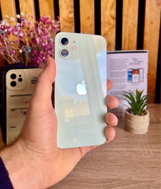 iPhone 12 256GB Verde