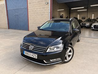 Volkswagen Passat 2.0tdi 140cv