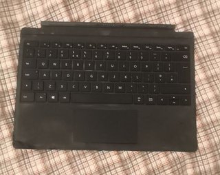 Microsoft 1725 Surface Pro 4, 5, 6, 7, 7+ Type Cov