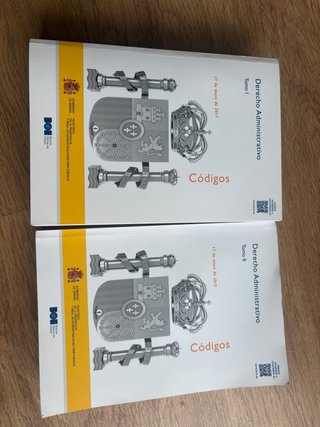 Código de derecho administrativo