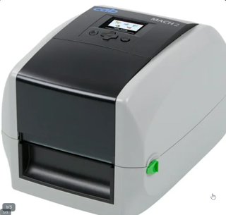 Impresora de Etiquetas CAB Mach2/300