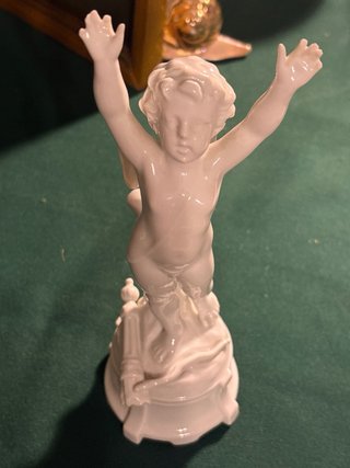 Statuina antica Richard Ginori