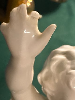 Statuina antica Richard Ginori