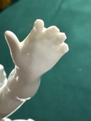 Statuina antica Richard Ginori