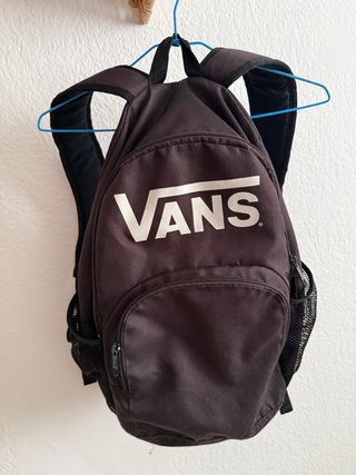 Lote: Mochila Vans, Esterilla y Hamaca