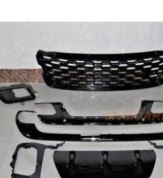 Kit De Carrocería Range Rover Velar Look R Dynamic